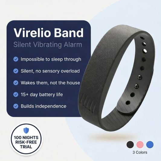 Finally - An Alarm That Works For ADHD & Autistic Kids